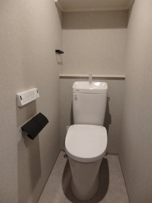 【トイレ】 | ルミークアン笹塚