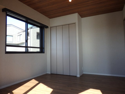 【洋室】 | ルミークアン笹塚