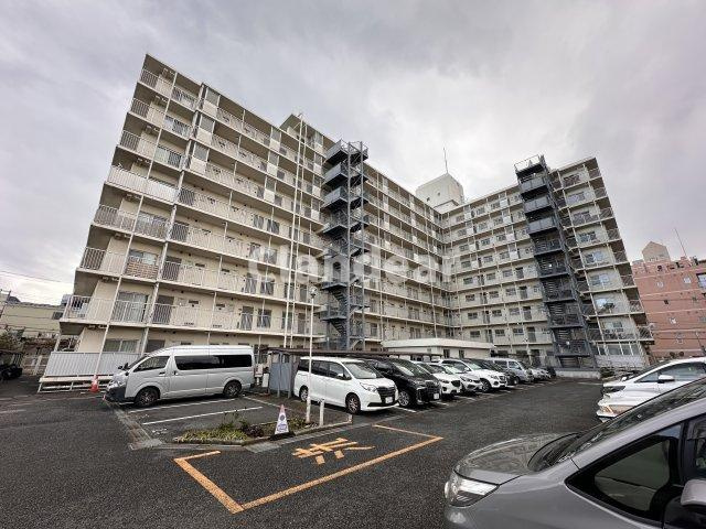 ルネ町屋の外観|ドキドキの新生活も、安心してスタート。ぴったりの住まいを見つけませんか？クランディアが一緒に住まい選びをサポートします‼　まずは、お気軽にお問合せください　＃クランディア