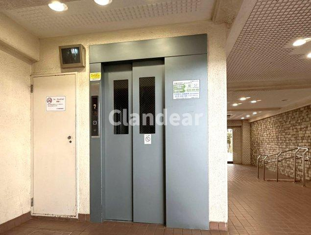 ルネ町屋のその他共用部分|ドキドキの新生活も、安心してスタート。ぴったりの住まいを見つけませんか？クランディアが一緒に住まい選びをサポートします‼　まずは、お気軽にお問合せください　＃クランディア