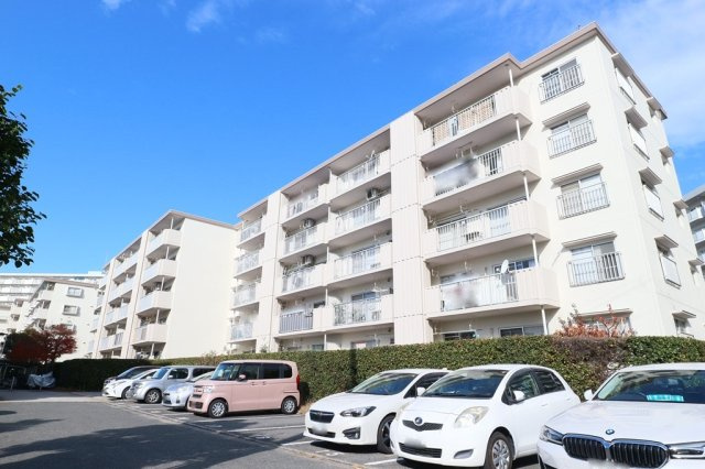 「西宮市マンション」今津浜パークタウン16号棟