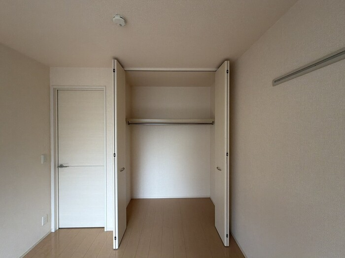 エスポワールKⅢの収納