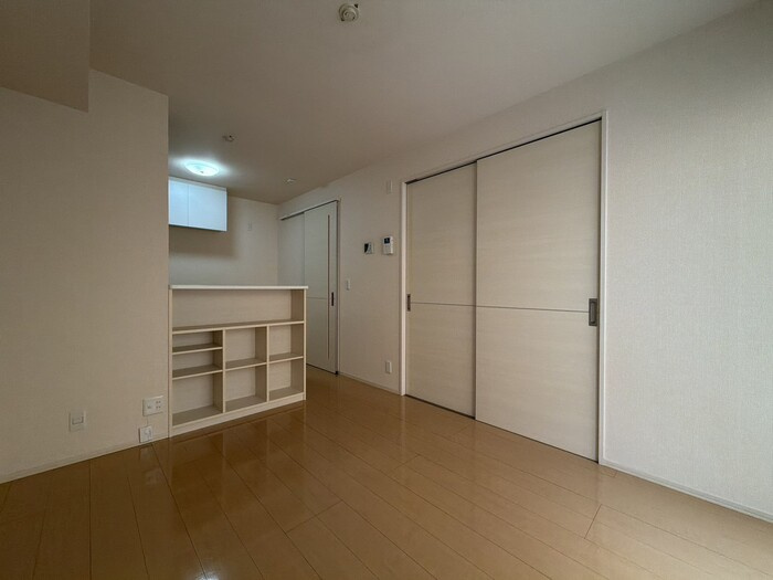 エスポワールKⅢの居間・リビング