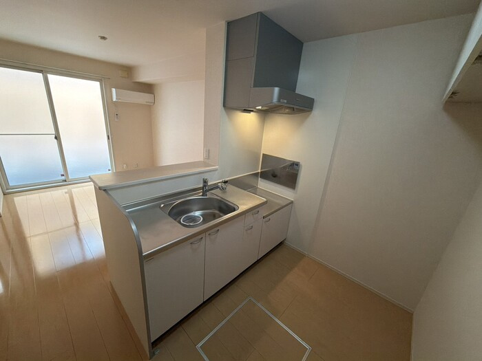 エスポワールKⅢのキッチン