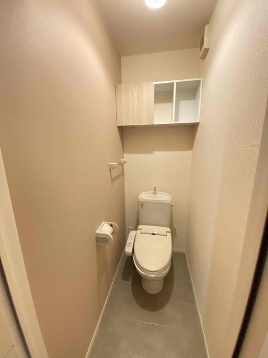 エスポワールKⅢのトイレ