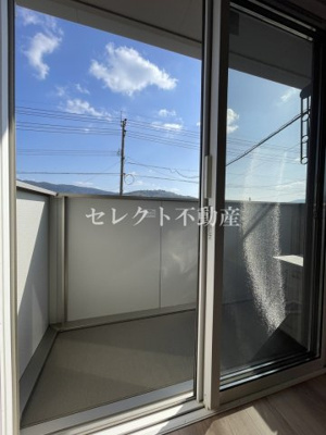 【バルコニー】 | クレスト黄金町 | 【クレスト黄金町】205 バルコニー