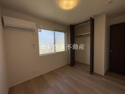 【洋室】 | クレスト黄金町 | 【クレスト黄金町】205 洋室