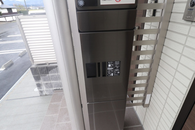 【洋室】 | クレスト黄金町 | 【クレスト黄金町】宅配ボックス