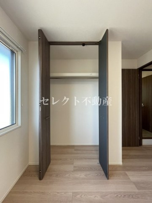 【洋室】 | クレスト黄金町 | 【クレスト黄金町】