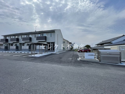 【駐車場】 | クレスト黄金町 | 【クレスト黄金町】駐車場