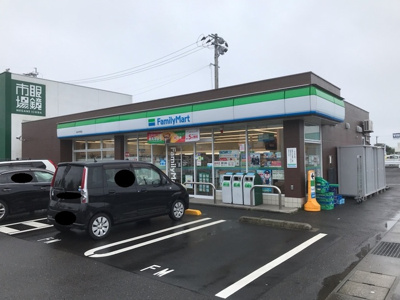 【周辺】 | クレスト黄金町 | ファミリーマート出水中央店511m