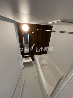 【浴室】 | クレスト黄金町 | 【クレスト黄金町】205 浴室