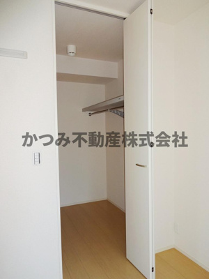 【収納】 | ラクールC | 他のお部屋の写真です
