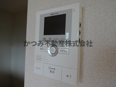 【セキュリティ】 | ラクールC | 他のお部屋の写真です