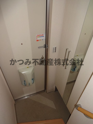 【玄関】 | ラクールC | 他のお部屋の写真です