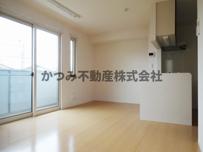 【居間・リビング】 | ラクールC | 他のお部屋の写真です