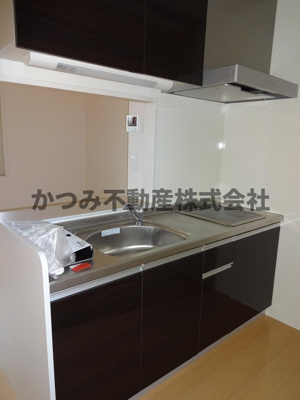 【キッチン】 | ラクールC | 他のお部屋の写真です