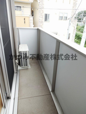 【バルコニー】 | ラクールC | 他のお部屋の写真です