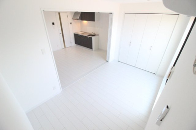 【洋室】 | EIJU八尾本町