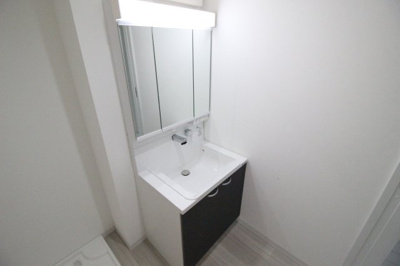 【独立洗面台】 | EIJU八尾本町