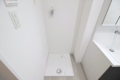 【洗面所】 | EIJU八尾本町