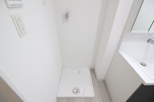 【洗面所】 | EIJU八尾本町