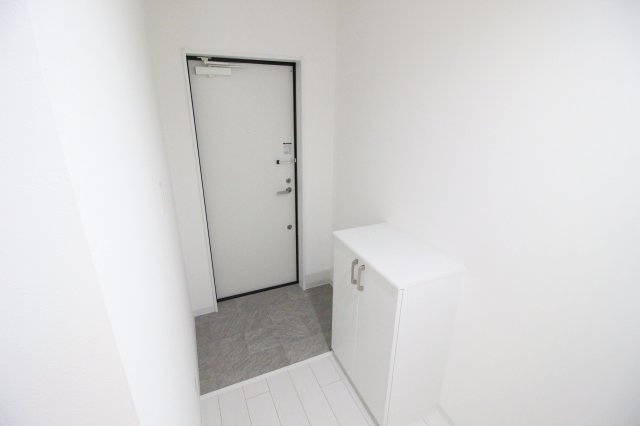 【玄関】 | EIJU八尾本町