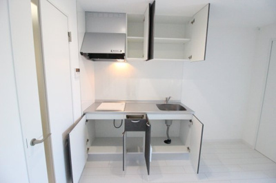 【キッチン】 | EIJU八尾本町