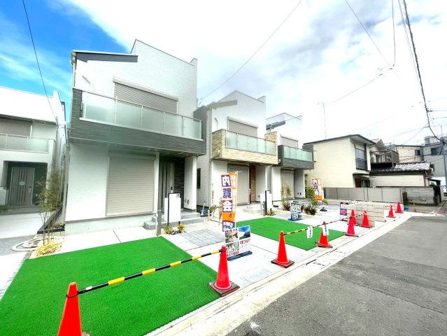 練馬区桜台４丁目　新築一戸建　西武池袋線　桜台