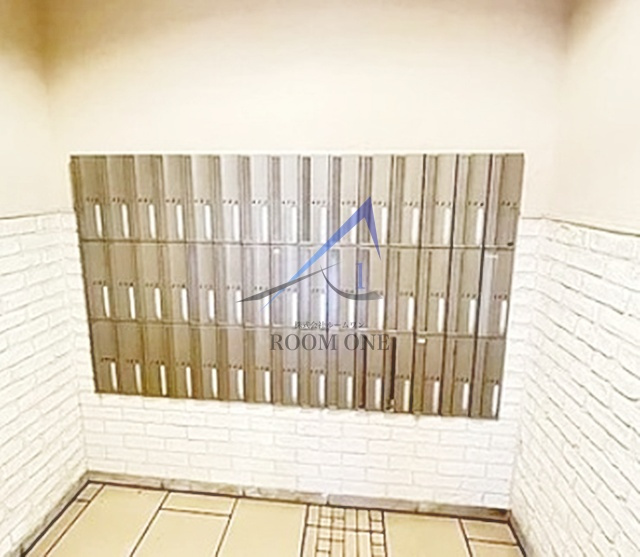 グランヴァン西馬込Ⅱのその他共用部分|集合ポストです。