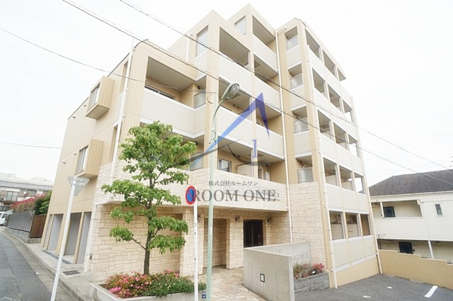 グランヴァン西馬込Ⅱの外観|外観です。