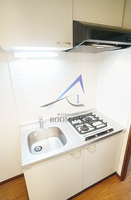 グランヴァン西馬込Ⅱのキッチン|キッチンです。