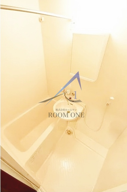 グランヴァン西馬込Ⅱの浴室|お風呂です。