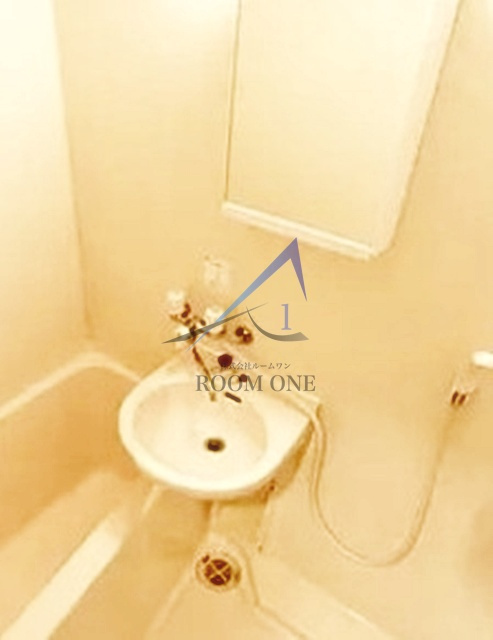 グランヴァン西馬込Ⅱの洗面所|洗面台です。