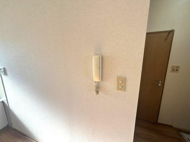 プリマベーラ芦屋のセキュリティ