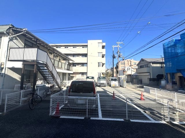 プリマベーラ芦屋の外観