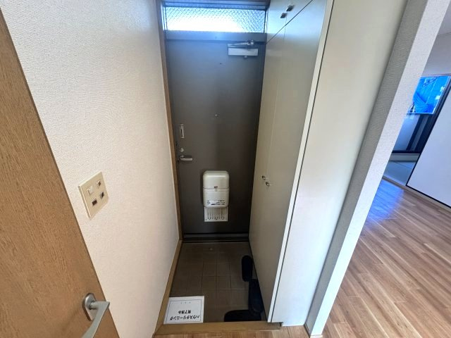 プリマベーラ芦屋の玄関