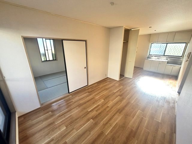 プリマベーラ芦屋の居間・リビング