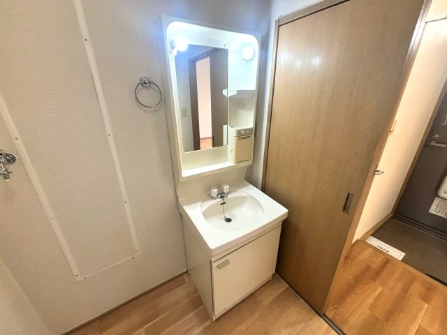 プリマベーラ芦屋の洗面所