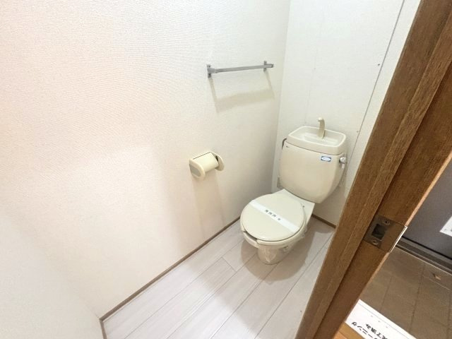 プリマベーラ芦屋のトイレ