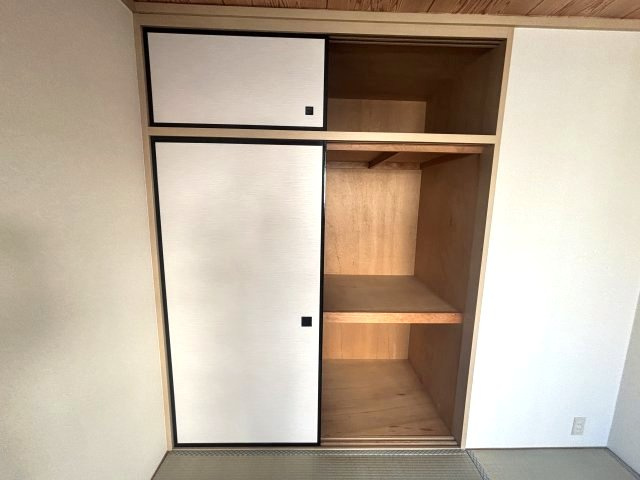 プリマベーラ芦屋の収納