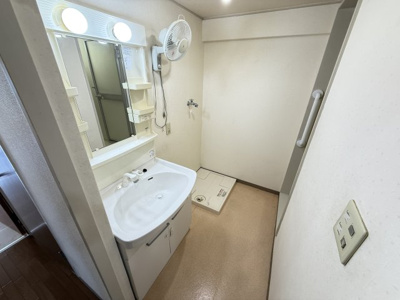 【洗面所】 | ハイマートニュー関目