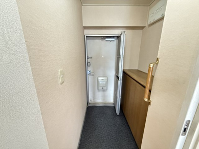 【玄関】 | ハイマートニュー関目