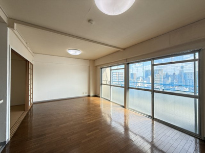 【居間・リビング】 | ハイマートニュー関目