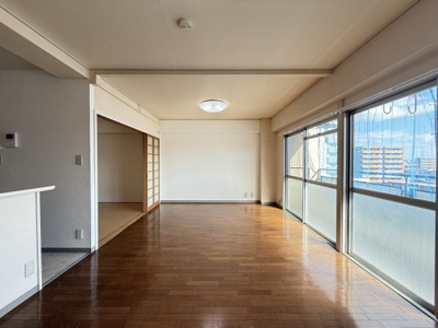 【居間・リビング】 | ハイマートニュー関目