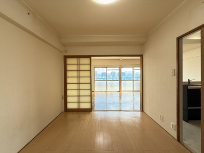 【居間・リビング】 | ハイマートニュー関目