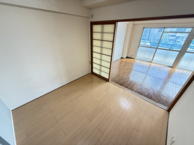 【洋室】 | ハイマートニュー関目