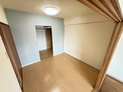 【洋室】 | ハイマートニュー関目