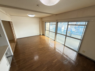 【居間・リビング】 | ハイマートニュー関目