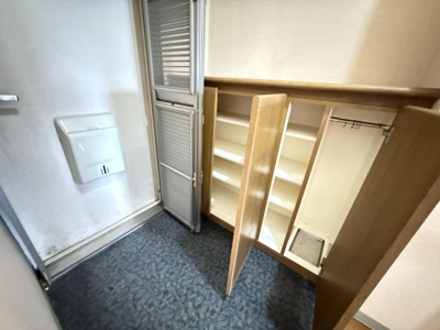 【収納】 | ハイマートニュー関目